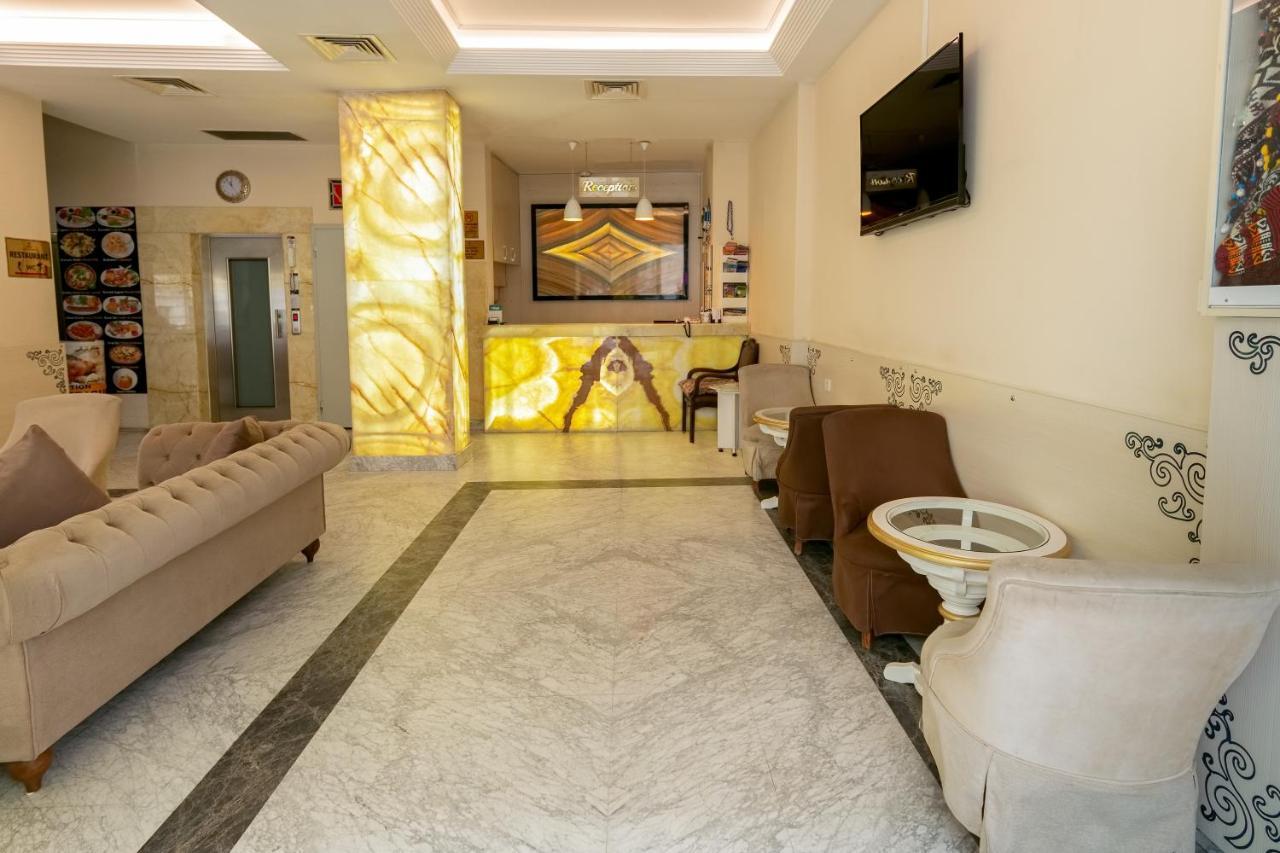 The Center Hotel — Fotoğraflar 1